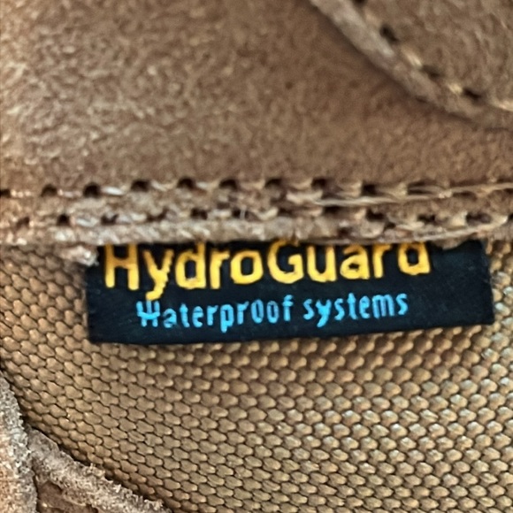 Skechers Men's Wascana Tactical Work Boots US 7 Tan Brown Composite Toe w/box - Picture 4 of 12